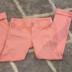 Lilly pulitzer worth straight jean
